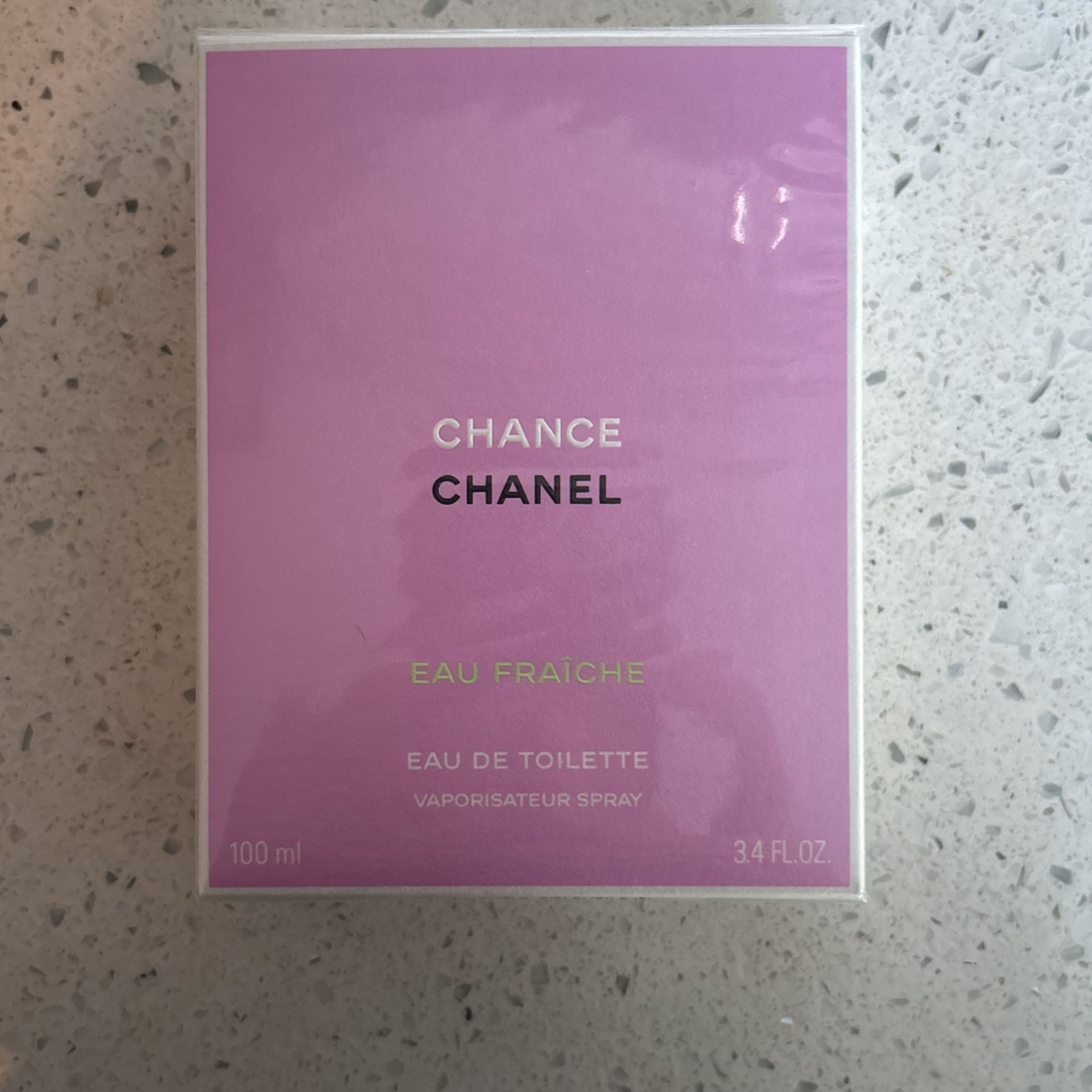 Chanel CHANCE EAU FRAÎCHE Eau de Toilette Spray, 3.4-oz