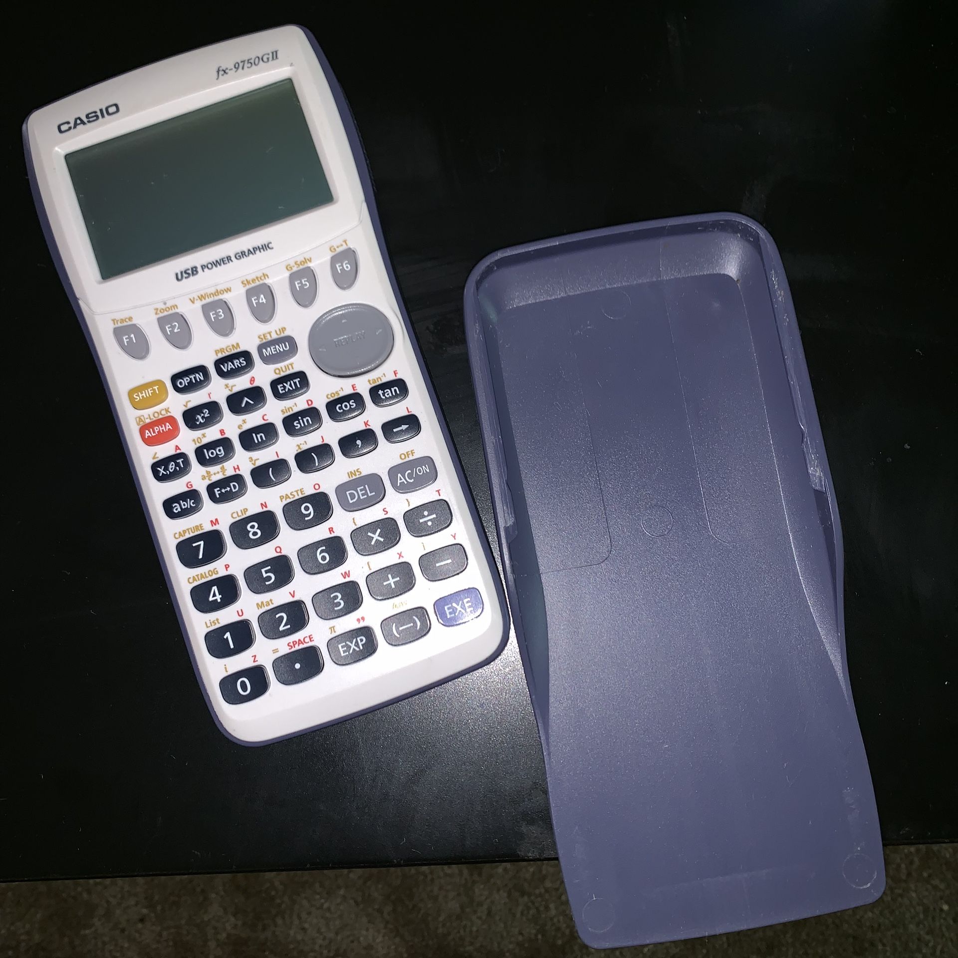 Casio Graphing Calculator