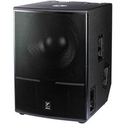 Yorkville Sound ES21P, 2400W Powered Subwoofer (21-inch)