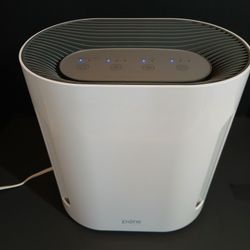 Pure Enrichment PureZone Air Purifier White – H13 HEPA + UV-C Light, 200 sq feet