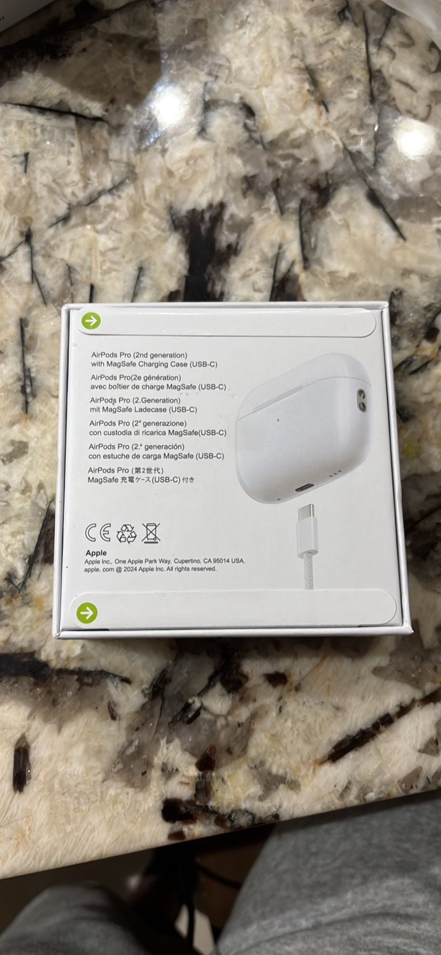 AirPods 2 Gen