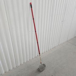 SHELL CASING PICKUP BROOM