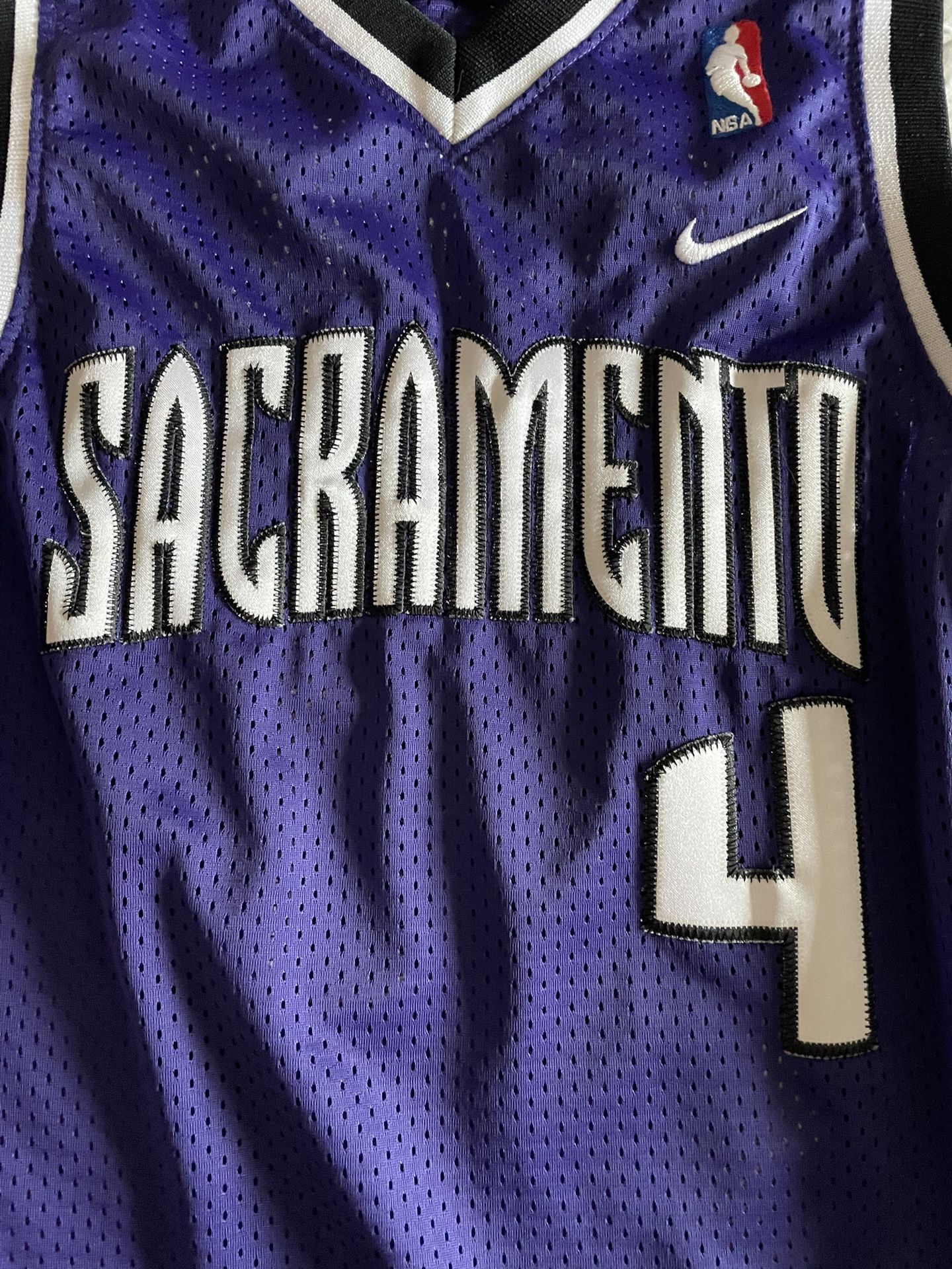 Sacramento Kings Youth L Webber