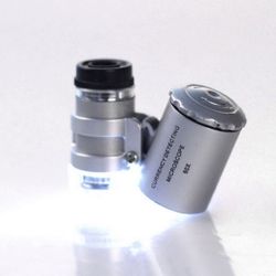 60x LED Microscope 