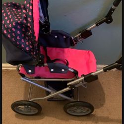 Baby Doll Stroller 