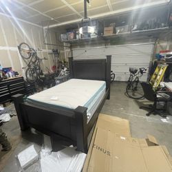 Queen Bed Frame