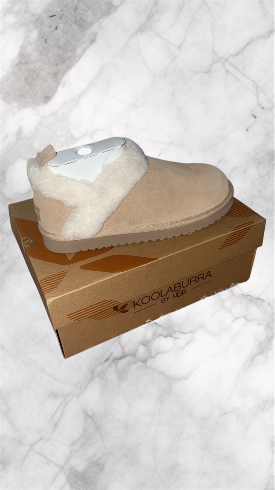 Ugg Advay Slip On Koolaburra Beige 