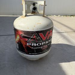 Propane Tank