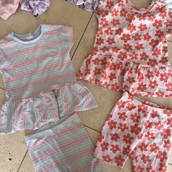 Girl sets 5t