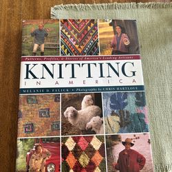 Knitting In America