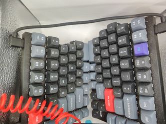 KeyChron Q11 Professional Typing Keyboard