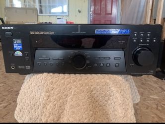 Sony Surround Stereo System