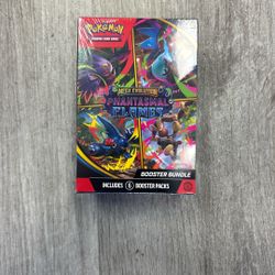 Phantasmal Flames Booster Bundle