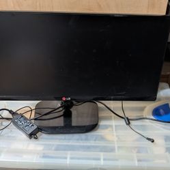 26" Widescreen LG Computer Monitor