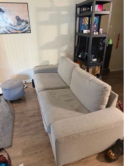 Comfortable couch