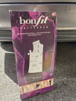 Bonfit Sewing Patterns