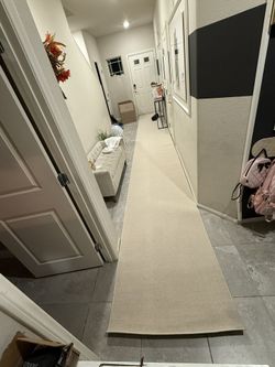 Long Hallway Runner