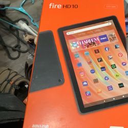 Tablet fire HD 10
