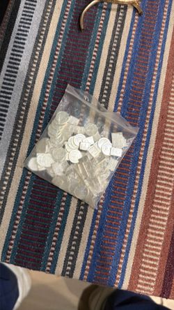Silver Grams