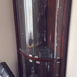 Corner Cabinet 