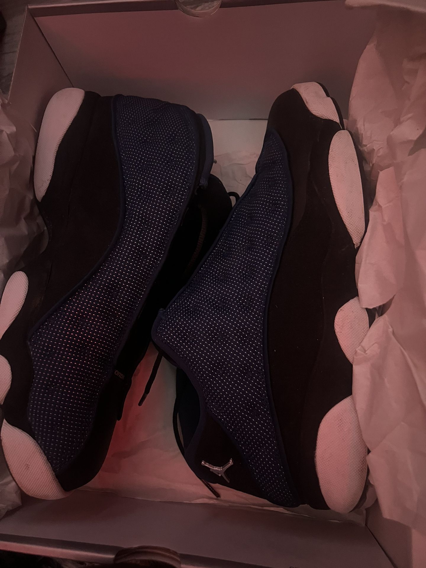 Jordan 13 Navy