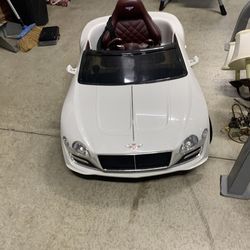 Electric Car Kids Car