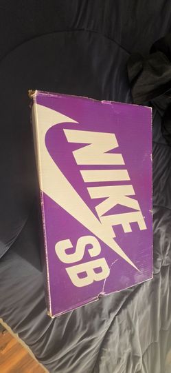 Dodgers Nike SB size 9m used