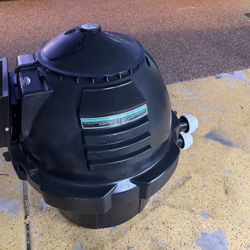 Swimming Pool And Spa Heater Pentair / Starite 400