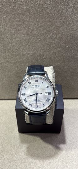 Powermatic watch