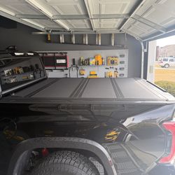 Toyota Tundra Tonneau Cover 5.5 Bed