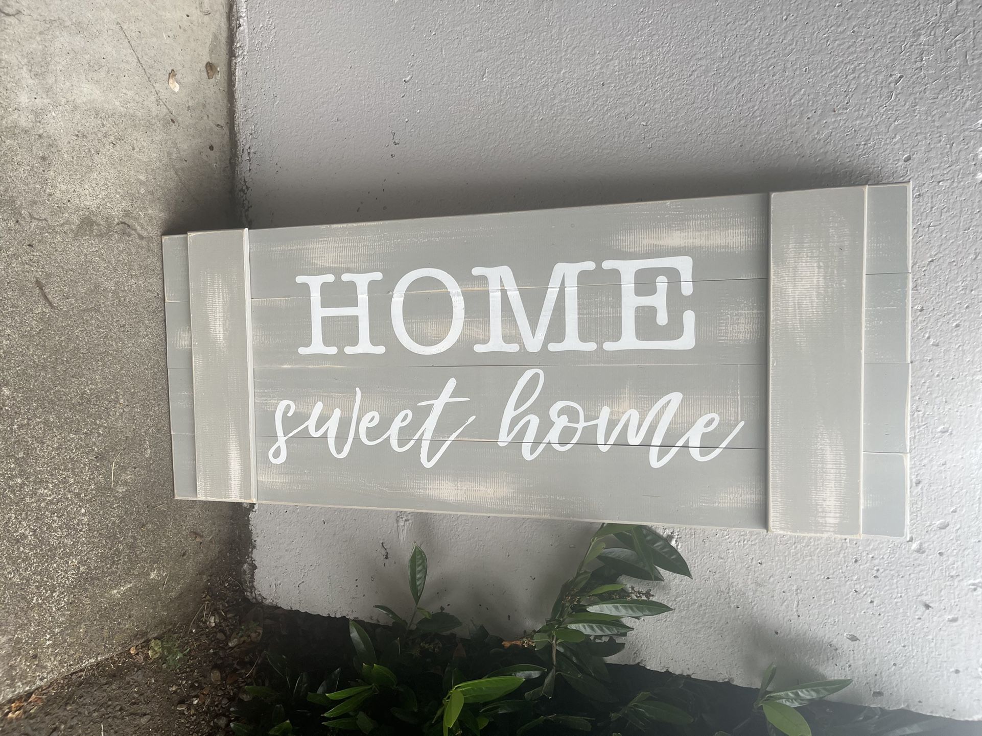 Home Sweet Home
