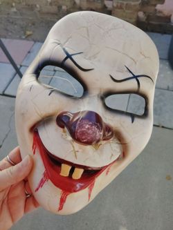Pennywise Mask
