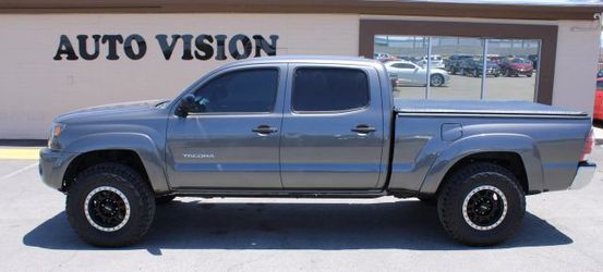 2010 Toyota Tacoma Double Cab