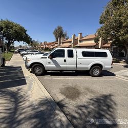 2014 Ford F-250 diesel 6.7 power stroke
