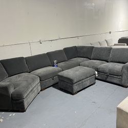 SECTIONAL COUCH SOFA 