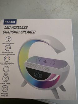 Charger/radio/alarm Obo