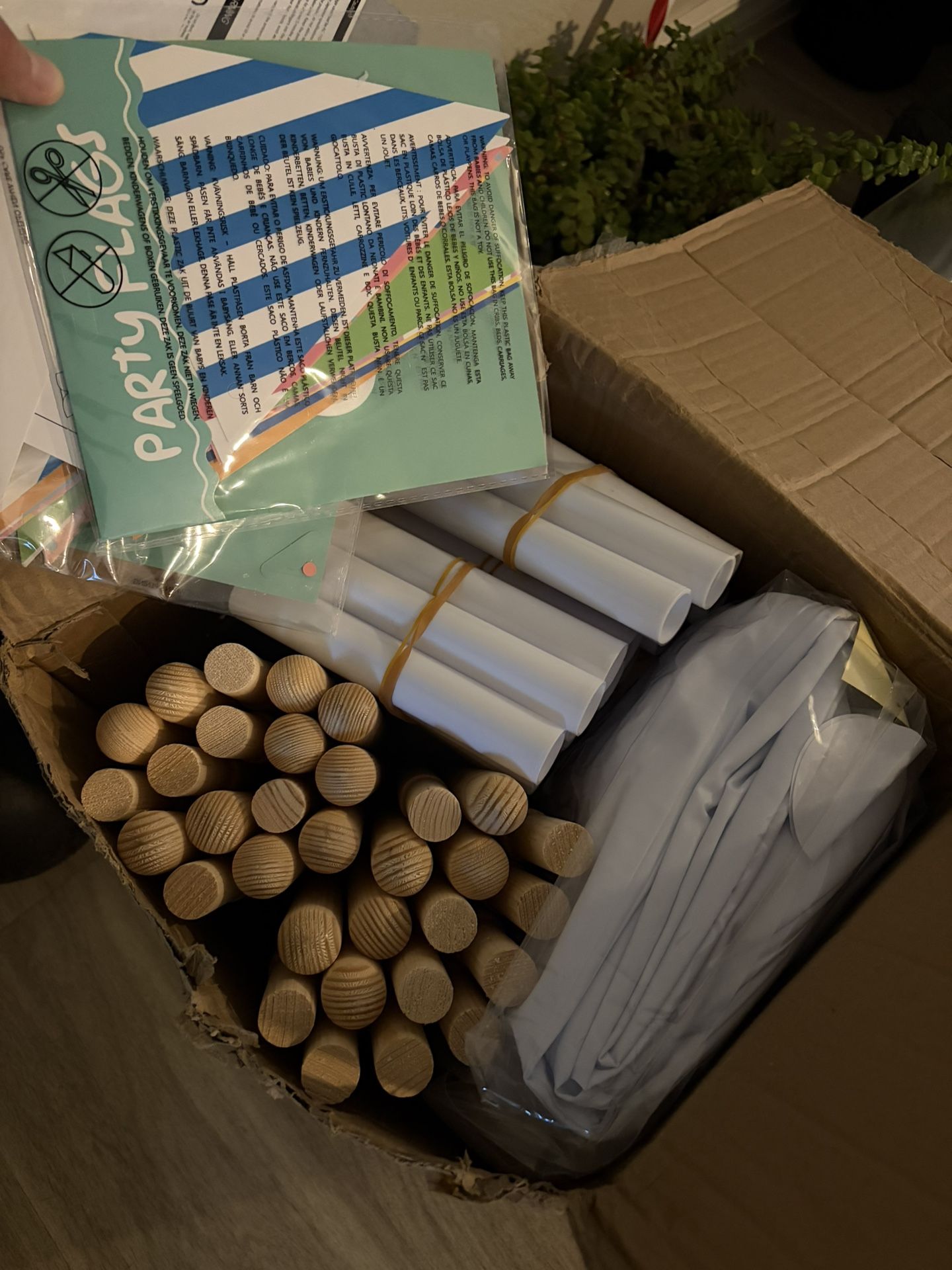 2-Pack Sleepover Tents