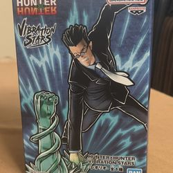 Leorio Vibration Stars Figure Hunter x Hunter Statue Banpresto Bandai