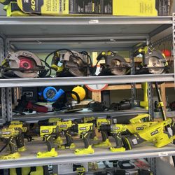 Power Tools