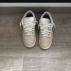 Sesame Jordan Dunks 