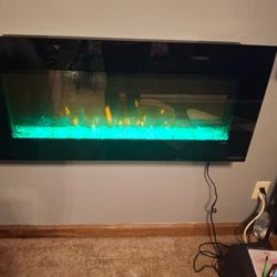 Dimplex Electric Fireplace