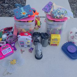 Huge Kids Toy Bundle! Disney, LEGO, Nerf, SpongeBob & More! 🧸 bundle