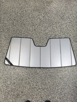 MB Covercraft sunshade