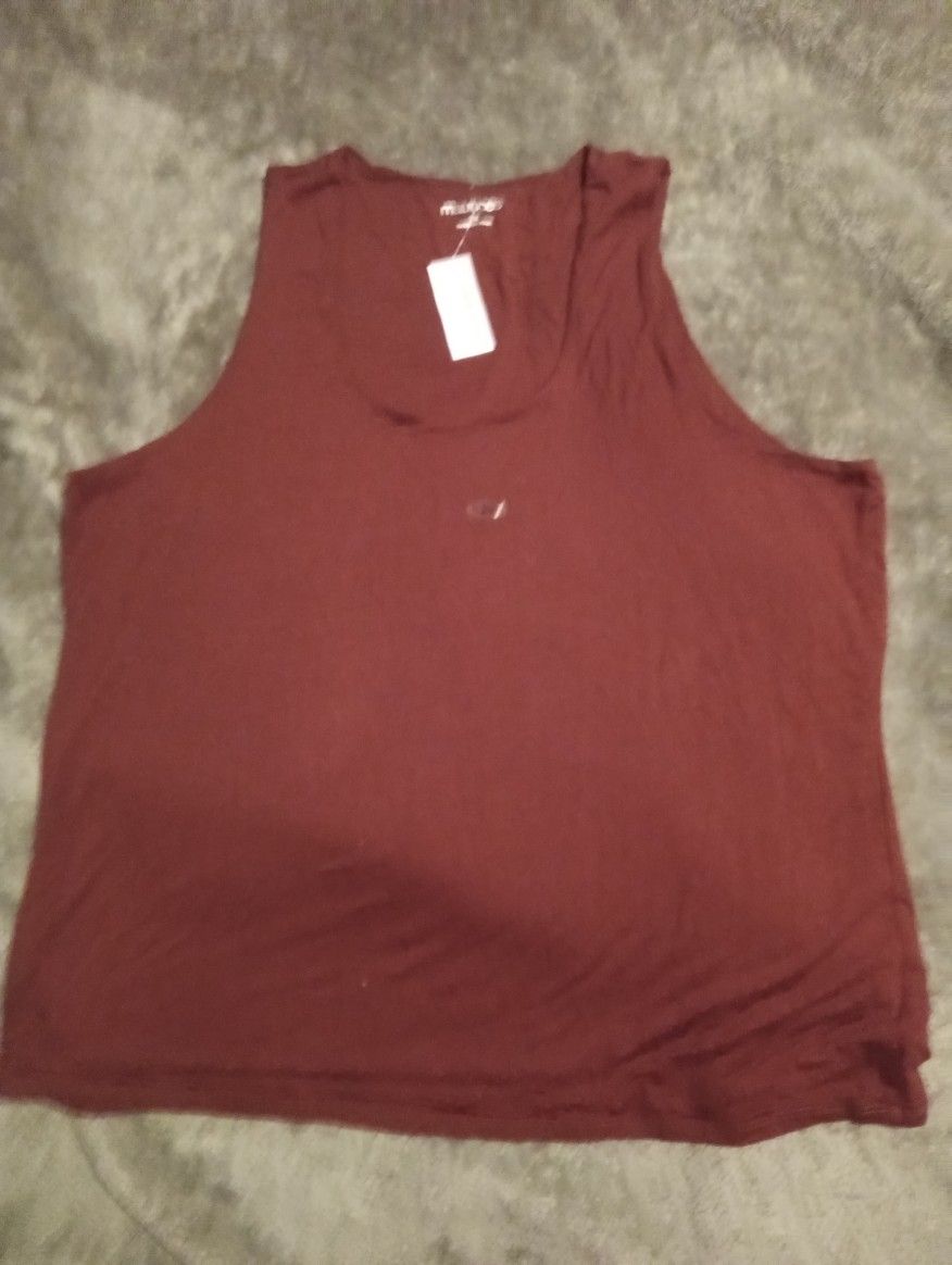 MAURICES Women's Sleeveless Shirt 