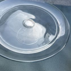 Glass Cake Stand