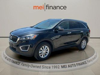 2018 Kia Sorento