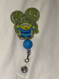 Disney badge reel