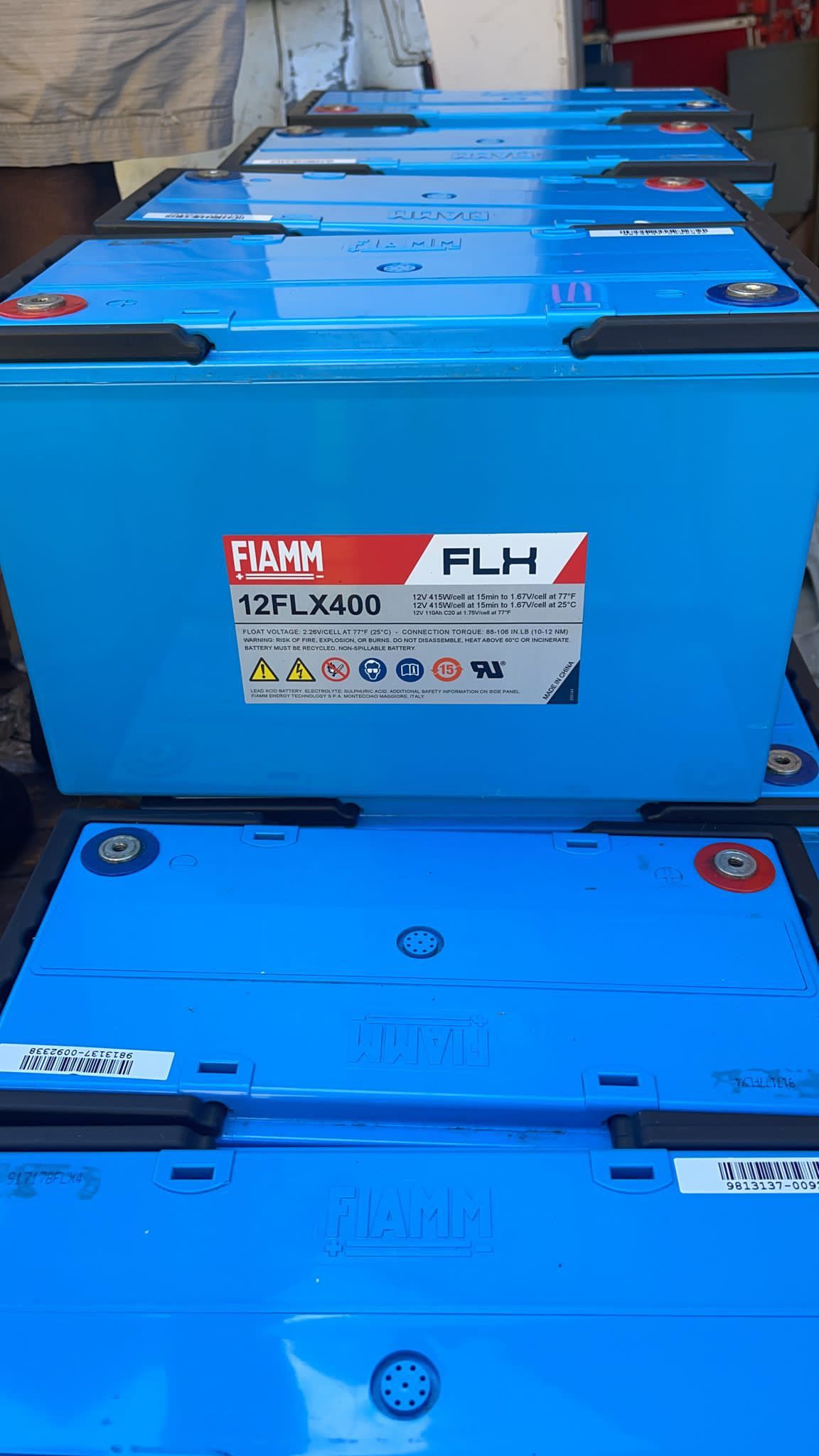 Brand New 12V 100AH Batteries 🔋 Delivery Available