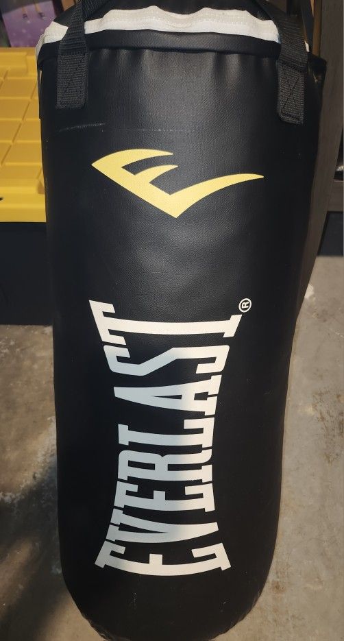 Punching Bag ( Don't Know Size )