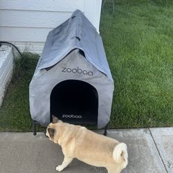 Dog House For Outdoors 